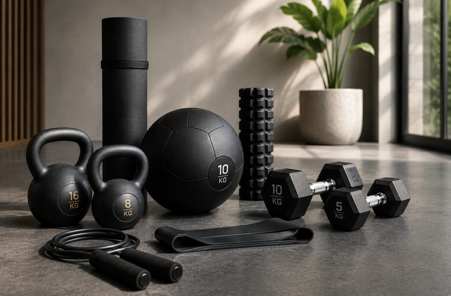Fitness Equipment
